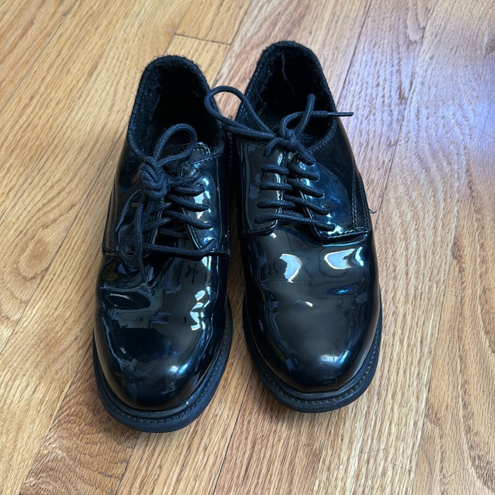 Original S.W.A.T. Dress Oxford Shoes used